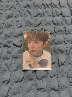 NCTWISH color トレカ ユウシ