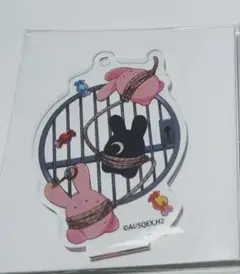 地縛少年花子くん 看守＆囚人 アクリルスタンドキーホルダー もっけ