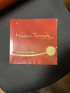 Madame Tussauds Sydney VIP フォトブック