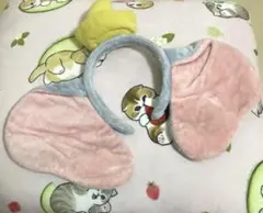 ディズニーランド　ダンボ　カチューシャ