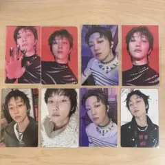 SEVENTEEN セブチ HAPPY BURSTDAY ミンハオ ディエイト