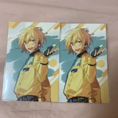 あんスタ　6周年　ポストカード　天祥院英智 2枚