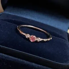 JILLSTUART ピンクゴールド 透かし柄 リング K10 JILLSTUART ピンクゴールド 透かし柄 リング K10 JILLSTUART