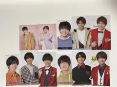 髙橋海人、岸優太、神宮寺勇太 デタカ 11枚