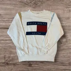 トライデルタ ソロリティ スウェット Comfort Colors S