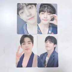 SEVENTEEN エスクプス 舞い落ちる花びら トレカ セット