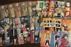 鬼滅の刃 シール セット