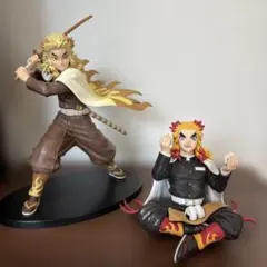 煉獄杏寿郎 フィギュア 2体セット