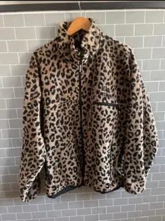 ワコマリア フリースジャケット