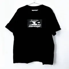 THE 1,000 TEES montage Tシャツのサムネイル
