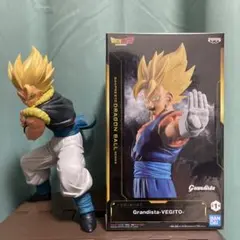 Grandista-VEGITO 超サイヤ人トランクス　フィギュア 約30cm