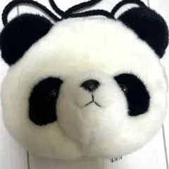 白浜アドベンチャーワールド パンダ ポシェット