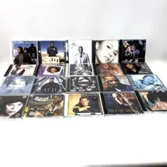 洋楽 R&B ソウル CD まとめ売り 20枚 - メルカリ