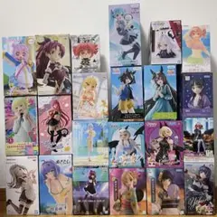 プライズ　フィギュア　まとめ売り　初音ミク 34点セット　美少女　花嫁プレミアム プライズ フィギュア まとめ売り 初音ミク 22点セット 美少女 花嫁