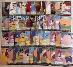 ヴァイスシュヴァルツ マカオ＆ジョマ sp サイン クレヨンしんちゃん