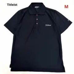 SRIXON 東北福祉ゴルフ部 公式 ポロシャツ LL 黒非売品 中古品ブラック