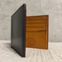 GANZO ガンゾ SHELL CORDOVAN 2 ブラック ブラウン 札入れのサムネイル