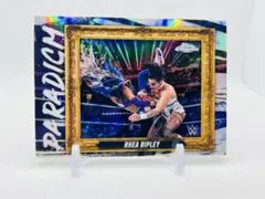 2025 Topps Chrome WWE キラPARADIGM リア・リプリー