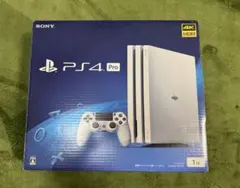 ま*り様 SONY PS4 PRO CUH-7200B 1TB プレステ4 本体
