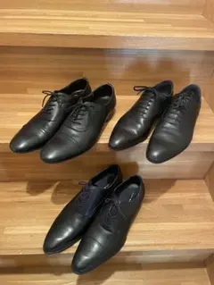 ZARA ビジネスシューズ まとめ売り　27.5cm