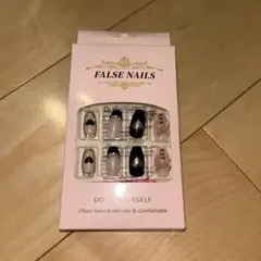 FALSE NAILS ネイルチップ 地雷系 量産型のサムネイル