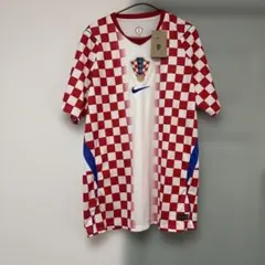 NIKE クロアチア代表 ユニフォーム ゲームシャツ　モドリッチ