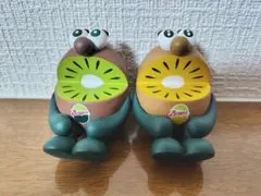 ゼスプリ キウイブラザーズ 2019 初代 フィギュア 2体セット