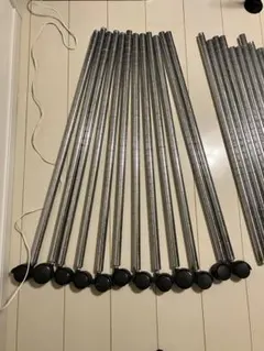 【埼玉】引き取り限定　ルミナス互換　ドウシシャ　スチールラック　部品