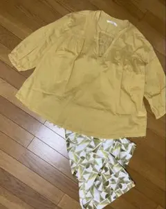 ジャーナルスタンダードrelumeブラウス