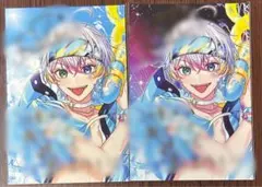 すたぽら Reluさん 1stソロアルバム特典 アクリルスタンドポップ6点