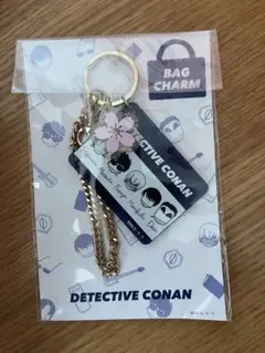 名探偵コナン 警察学校組 アクリルバッグチャーム
