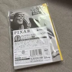 PIXAR Happyくじ I賞 トイ・ストーリー ポストカードブック