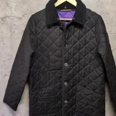 キルティングジャケット