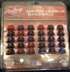 ローリングス メジャーリーグ バッティングヘルメットコレクション