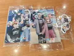 メイフ 3skm 榊ネス 魁星 北見 めじるしチャーム カード ファイル