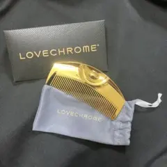 LOVECHROME K24GP スカルプカッサ ゴールド　髪が絡みにくいのサムネイル