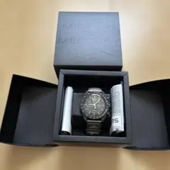 OMEGA x Swatch moonwatch