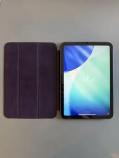 iPadmini 第6世代256GB +純正ケース