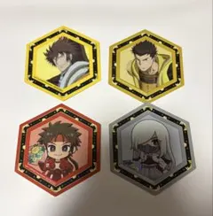 戦国BASARA 天海 特典　プリンセスカフェ