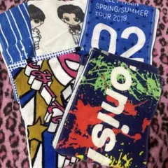 2026年最新】超特急 カイ タオルの人気アイテム - メルカリ