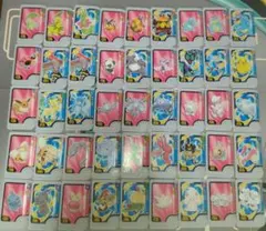 ポケモンフレンダ ベストタッグ 3弾 ノーマルピック コンプリート まとめ売り