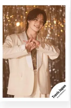 松田元太⑮トラジャアルバム「'stravelers」MV&ジャケ写オフショ