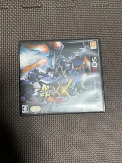 モンスターハンターXX ニンテンドー3DS