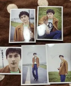 超特急 タクヤ 生誕 生写真セット