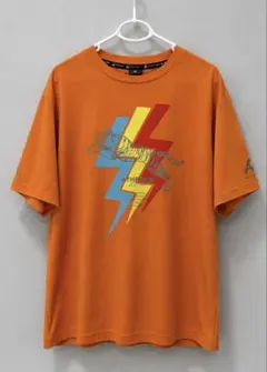 ATHFORM Tシャツ オレンジ 虎 グラフィックのサムネイル