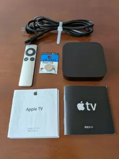 2026年最新】Apple TV MC572J-Aの人気アイテム - メルカリ