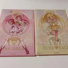 プリキュア5gogo スマイルプリキュア キュアドリーム キュアピース