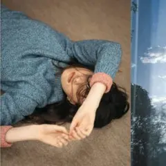 たいりょん様専用★ドゥロワー★2商品おまとめ★クルーネックニット＆半袖トップス