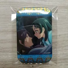薬屋のひとりごと　壬氏　猫猫　缶マグネット　POPUP　Autumn