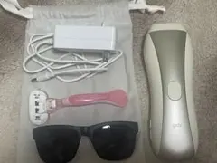 yete 脱毛器 本体 - メルカリ